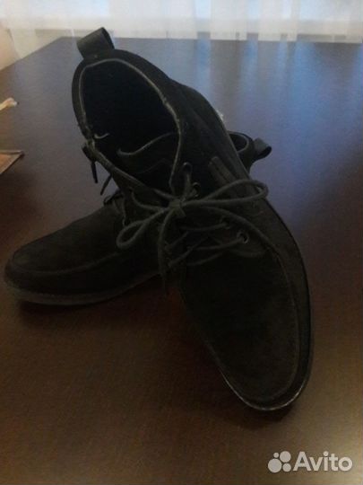 Демисезонные ботинки