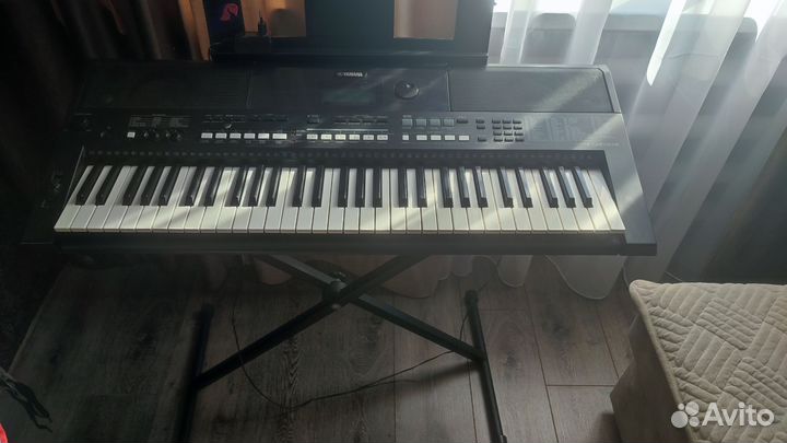 Синтезатор yamaha