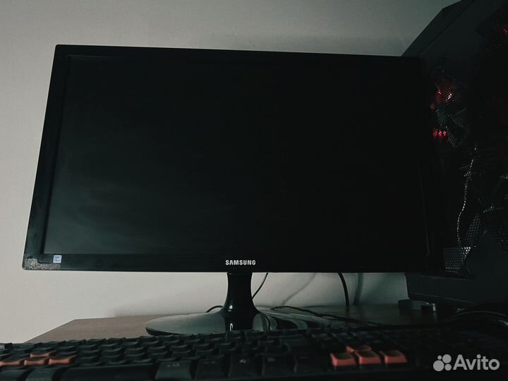 Игровой компьютер пк, GeForce 1660ti, core i5