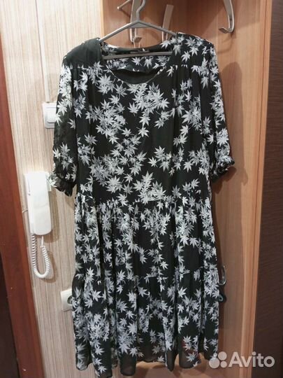Платье 54