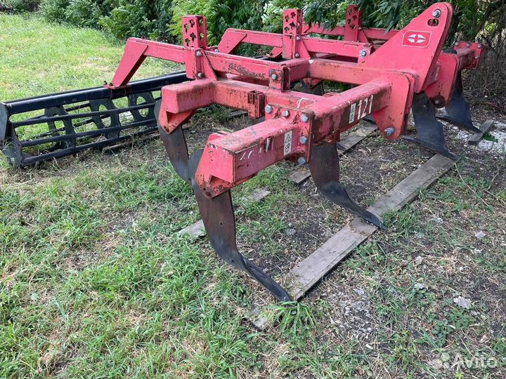 Глубокорыхлитель Gregoire Besson Helios, 2011