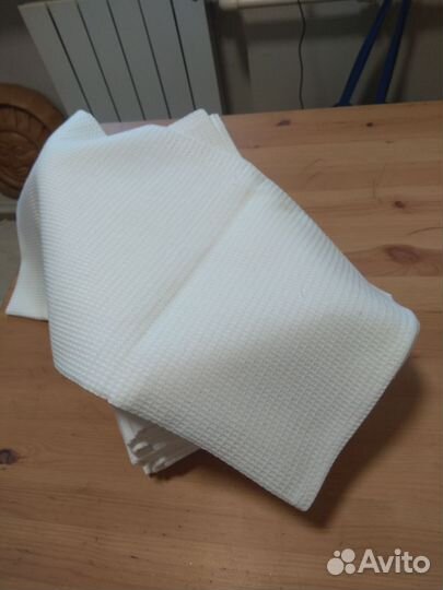 Полотенце вафельные СССР 6 штук 50х100 см