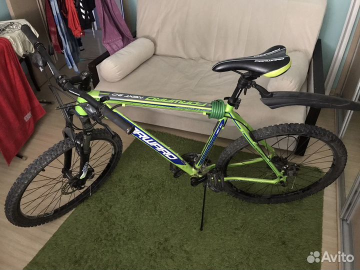 Велосипед Forward Next 2.0