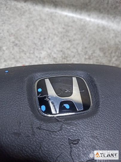 Airbag водительский honda accord
