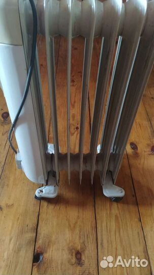 Масляный обогреватель