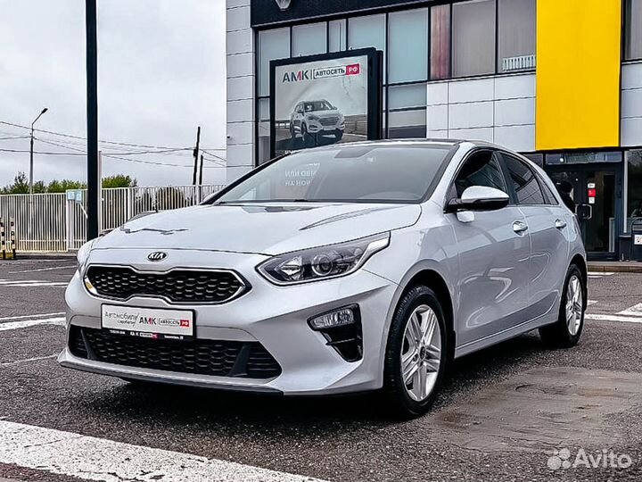 Kia Ceed, 2020