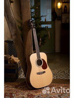 Акустическая гитара Cort earth100-NS Earth Series