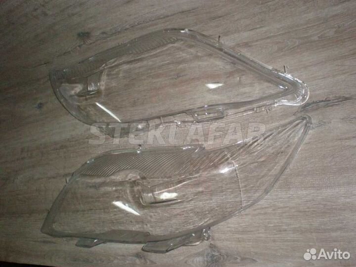 Стекло фары Toyota Camry 40 (2009-2011) рестайлин