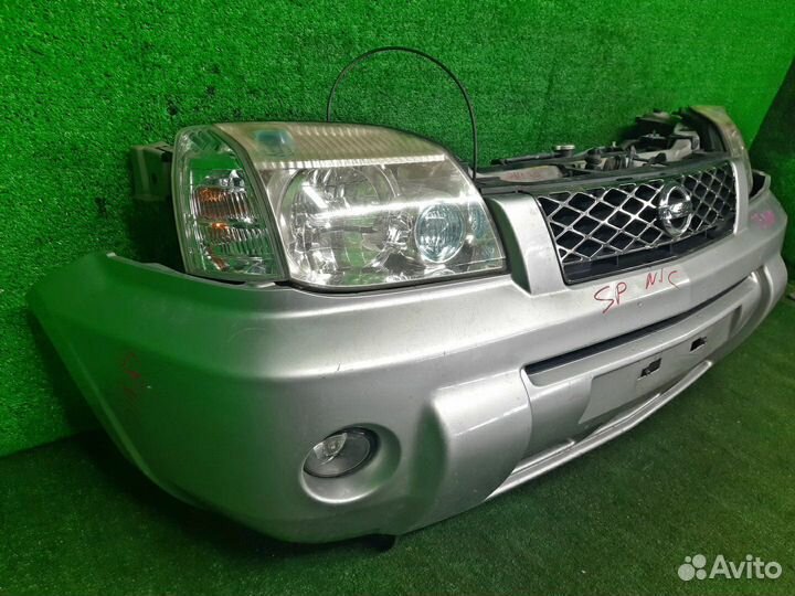 Ноускат на nissan X-trail NT30