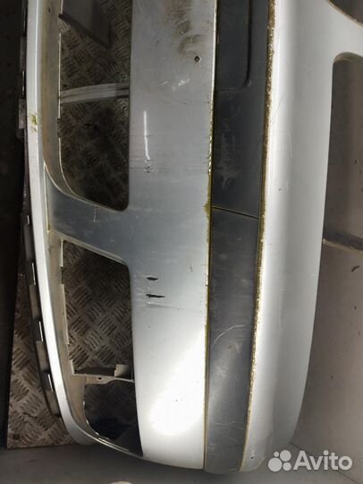 Бампер передний Seat Alhambra