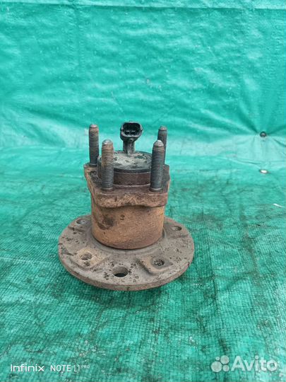 Ступица задняя для Opel Astra H / Family 2004-2015