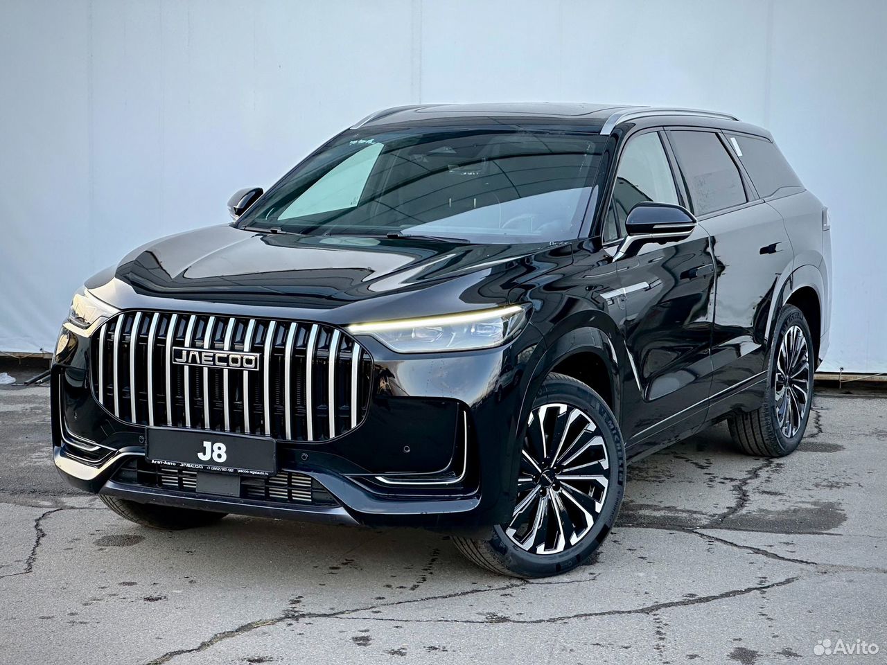 JAECOO J8 2.0 AMT, 2026