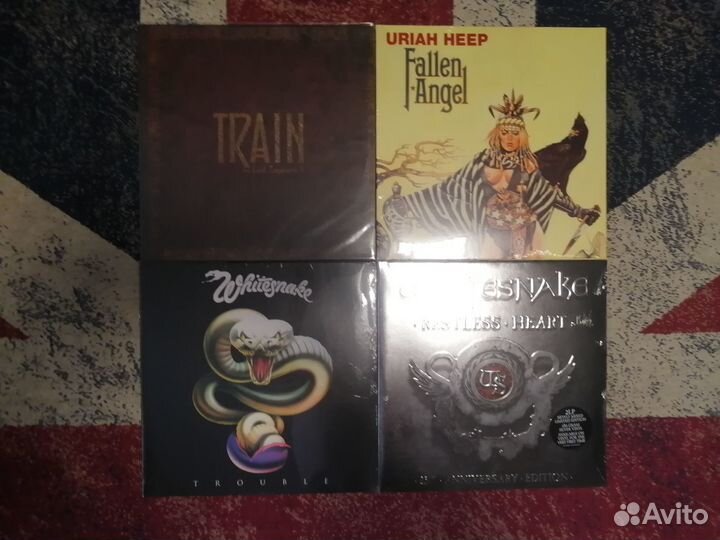 Uriah Heep, Whitesnake