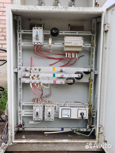 Ктп-25,40ква («колхозница»)