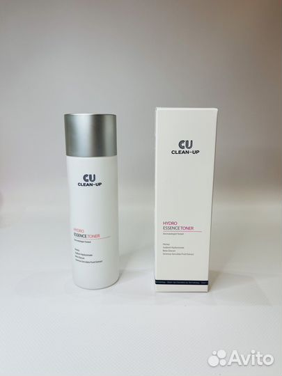 Cuskin Ультра-увлажняющий тонер эссенция Hydro