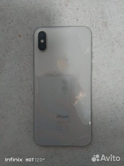 iPhone X, 64 ГБ