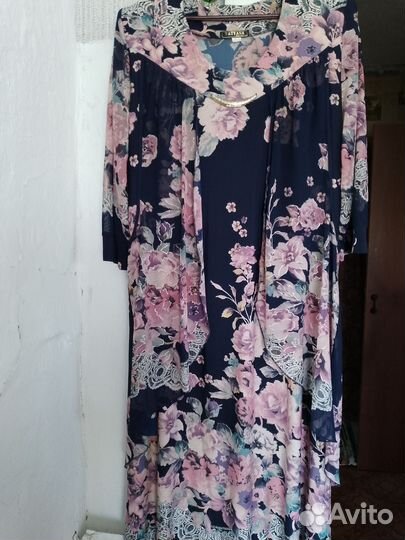 Вечернее платье