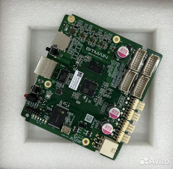 Контрольная плата Ctrl C87