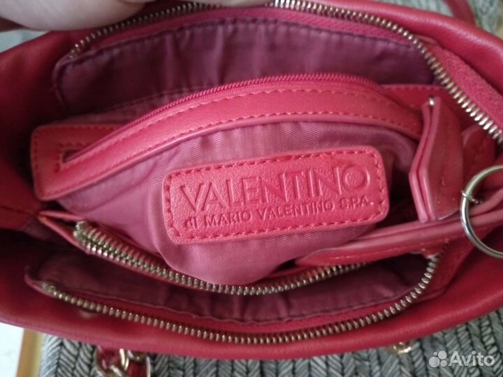 Сумка Mario Valentino