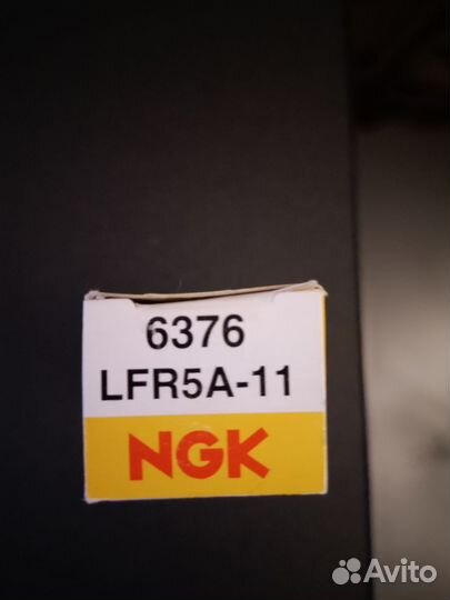 Свечи зажигания производство Япония