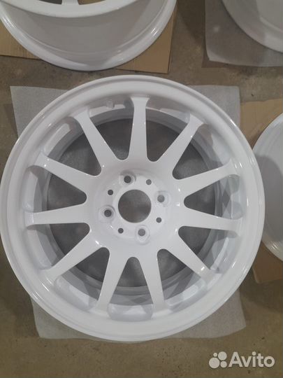 Диски кованые r14 4x98 Слик ls187