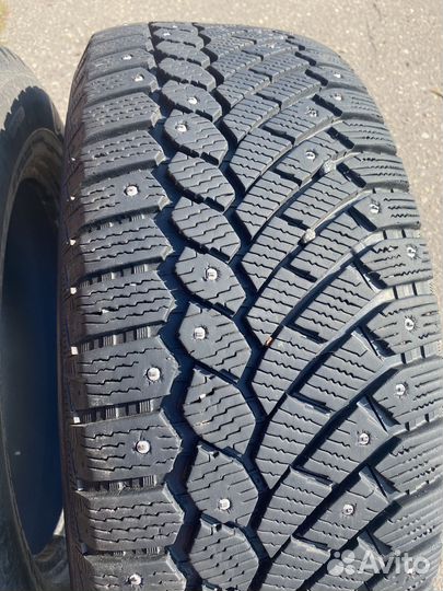 Continental ContiIceContact 4x4 235/60 R17