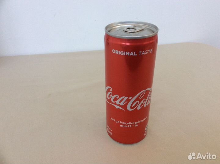 Кока Кола ограниченная серия для чемпионата Мира