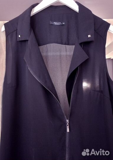 Блуза /Жилет женс.легкий -mohito, нов., 48р-р