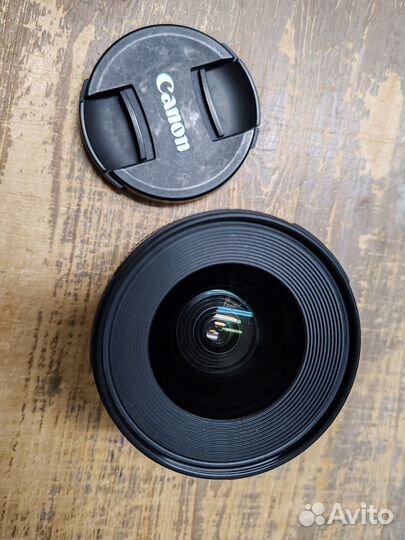 Объектив canon ef 20mm f 2.8
