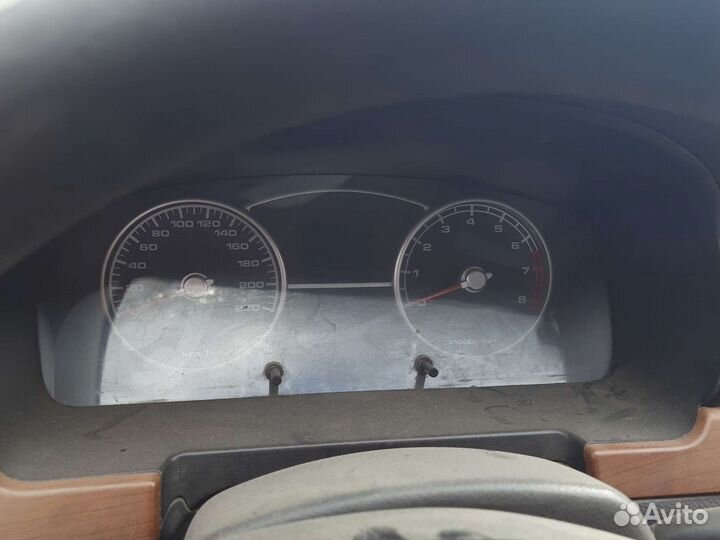 Панель приборов Лифан Солано