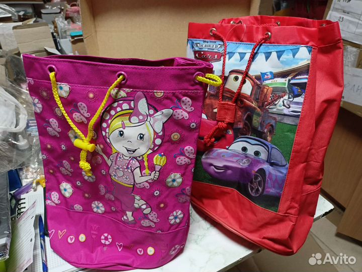 Пеналы для школы