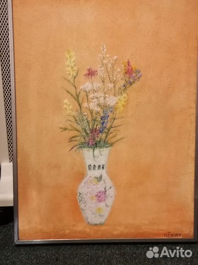 Картина маслом