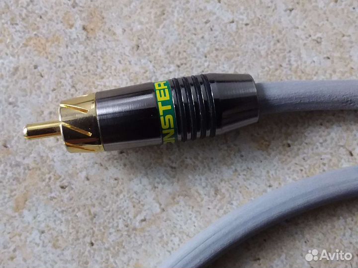 Коаксиальный кабель 75 ом monster