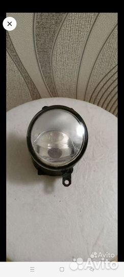 Противотуманные фары