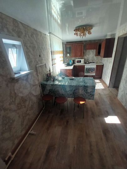 Дом 68 м² на участке 6 сот.