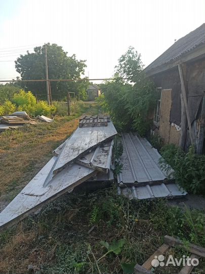 Сендвич панели кровельные