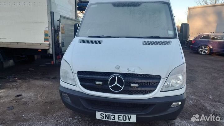 Разборка mercedes sprinter w906 om651