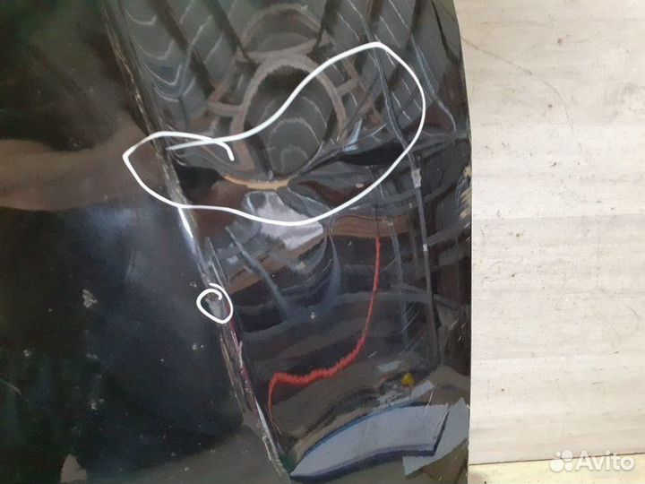 Капот дорестайлинг LADA Granta