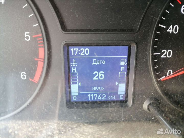 Главные пары УАЗ