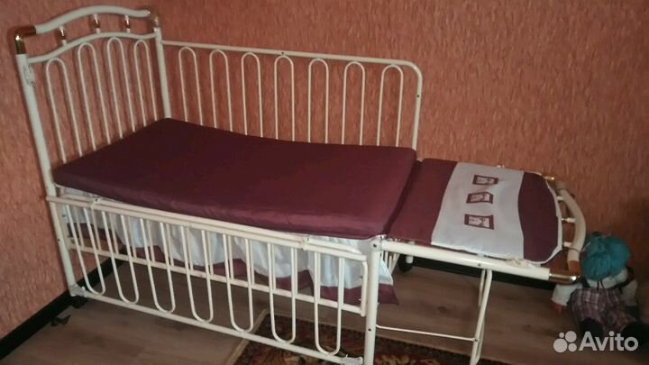 Кровать детская Geoby