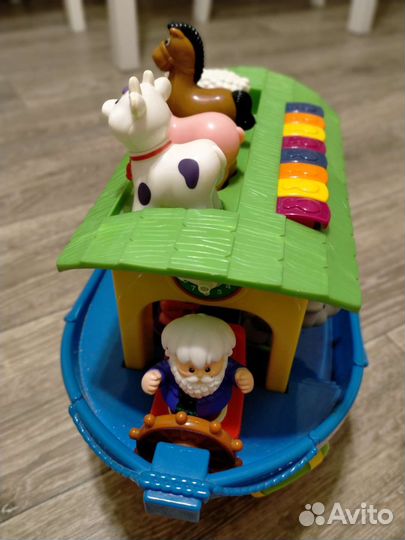 Игрушка ноев ковчег Kiddieland