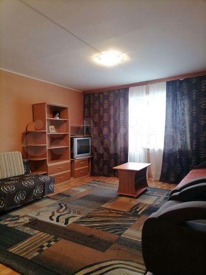 2-к. квартира, 60 м², 6/9 эт.
