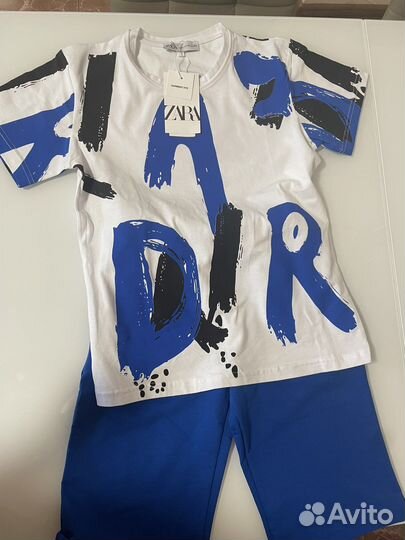 Костюм для мальчика Zara 152 размер