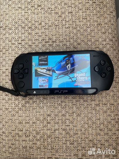 Sony PSP E1008