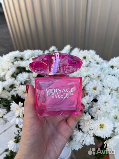 Духи versace Bright Crystal Absolu, 100 мл