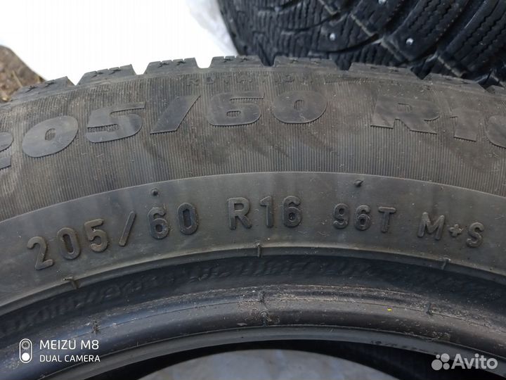 Formula GT1 205/60 R16
