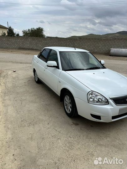 LADA Priora 1.6 МТ, 2011, 198 020 км