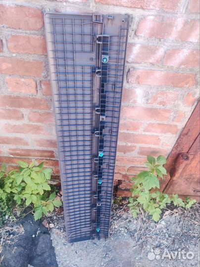 Накладка пола багажника land cruiser 200