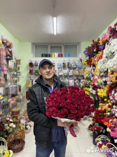 Букеты 51 роза