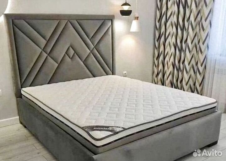 Кровать 160х200